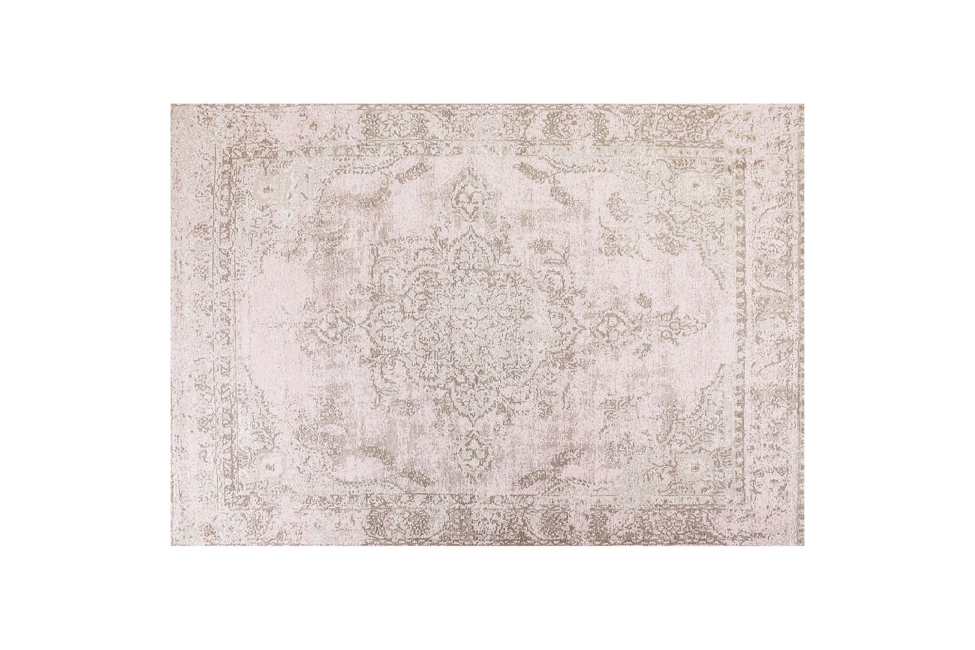 Ryamatta Rosa 160x230 cm