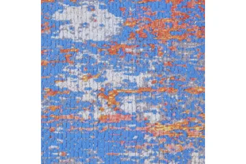 Ryijymatto Acarlar 140x200 cm - Sininen - Kodintekstiilit & matot - Matto - Moderni matto - Wilton-matto