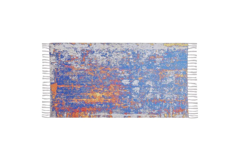 Ryijymatto Acarlar 80x150 cm, Sininen