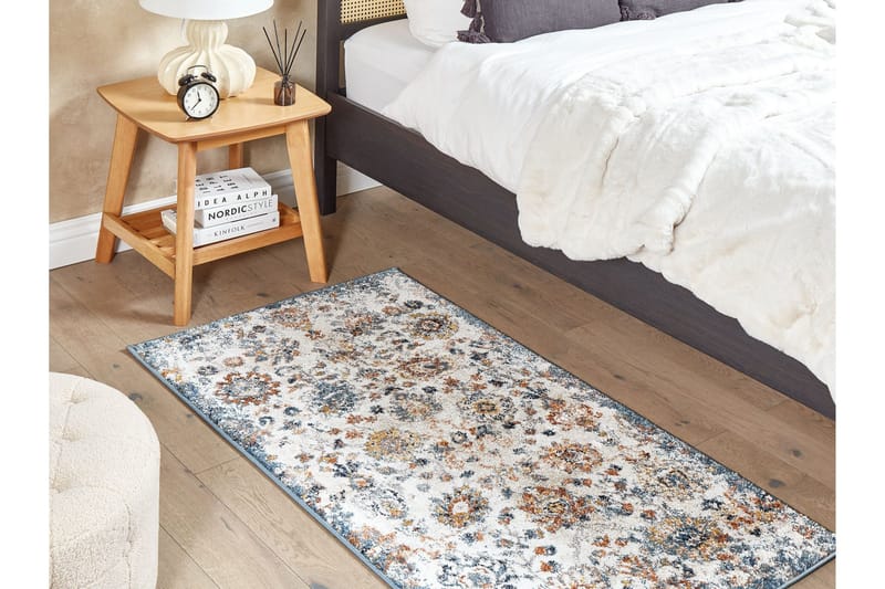 Ryijymatto Akori 80x150 cm, Beige