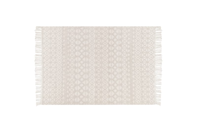 Ryijymatto Alucra 160x230 cm - Beige - Kodintekstiilit & matot - Matto - Moderni matto - Nukkamatto