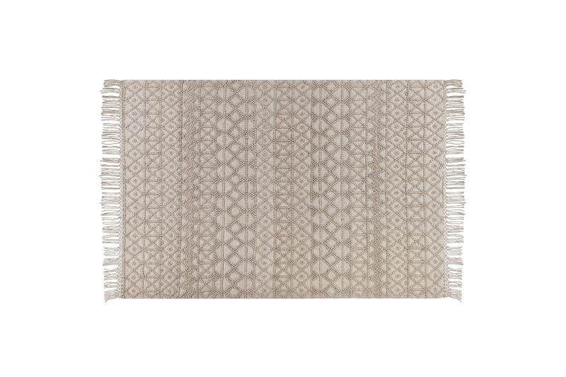 Ryijymatto Alucra 200x300 cm - Beige - Nukkamatto