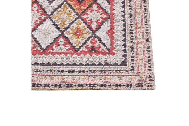 Ryijymatto Anadag 200x300 cm - Beige - Kodintekstiilit & matot - Matto - Moderni matto - Puuvillamatto