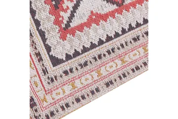 Ryijymatto Anadag 80x150 cm - Beige - Kodintekstiilit & matot - Matto - Moderni matto - Puuvillamatto