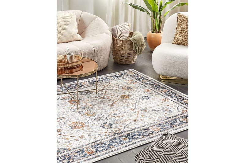 Ryijymatto Arates 200x300 cm - Beige - Kodintekstiilit & matot - Matto - Moderni matto - Wilton-matto
