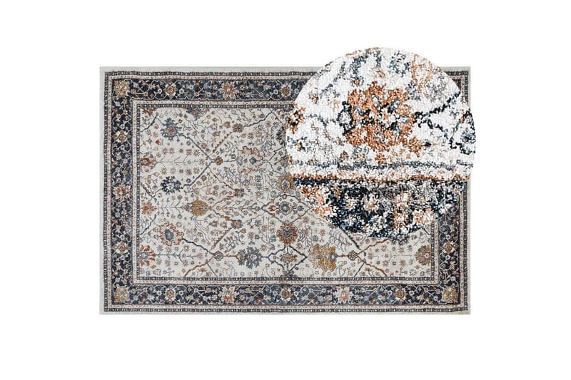 Ryijymatto Arates 200x300 cm - Beige - Kodintekstiilit & matot - Matto - Moderni matto - Wilton-matto