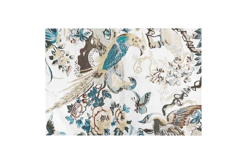 Ryijymatto Ariha 140x200 cm, Sininen