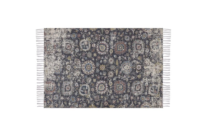 Ryijymatto Armutalan 140x200 cm, Ruskea