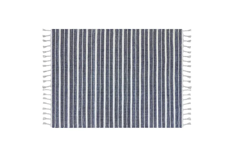 Ryijymatto Bademli 140x200 cm, Sininen