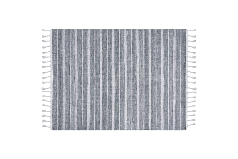 Ryijymatto Bademli 160x230 cm - Harmaa - Kodintekstiilit & matot - Matto - Moderni matto - Nukkamatto