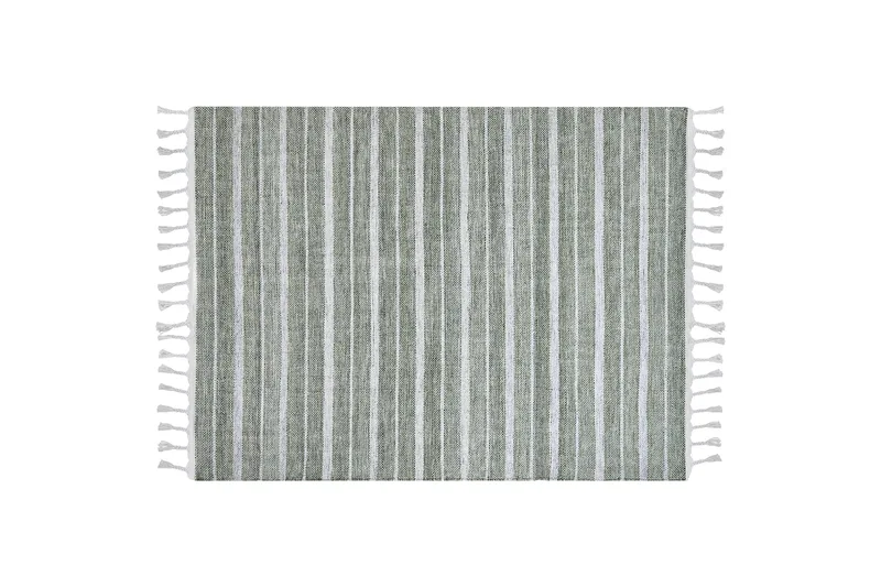 Ryijymatto Bademli 160x230 cm, Vihreä