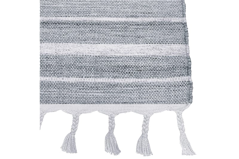 Ryijymatto Bademli 80x150 cm - Harmaa - Kodintekstiilit & matot - Matto - Tasokudotut matot