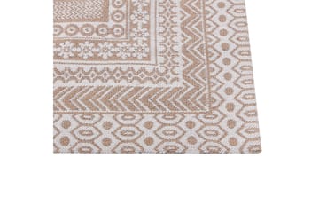 Ryijymatto Baglar 200x300 cm - Beige - Kodintekstiilit & matot - Matto - Moderni matto - Sisalmatto