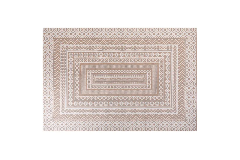 Ryijymatto Baglar 200x300 cm, Beige