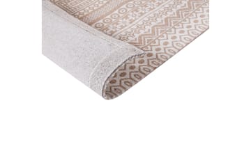 Ryijymatto Baglar 200x300 cm - Beige - Kodintekstiilit & matot - Matto - Moderni matto - Sisalmatto