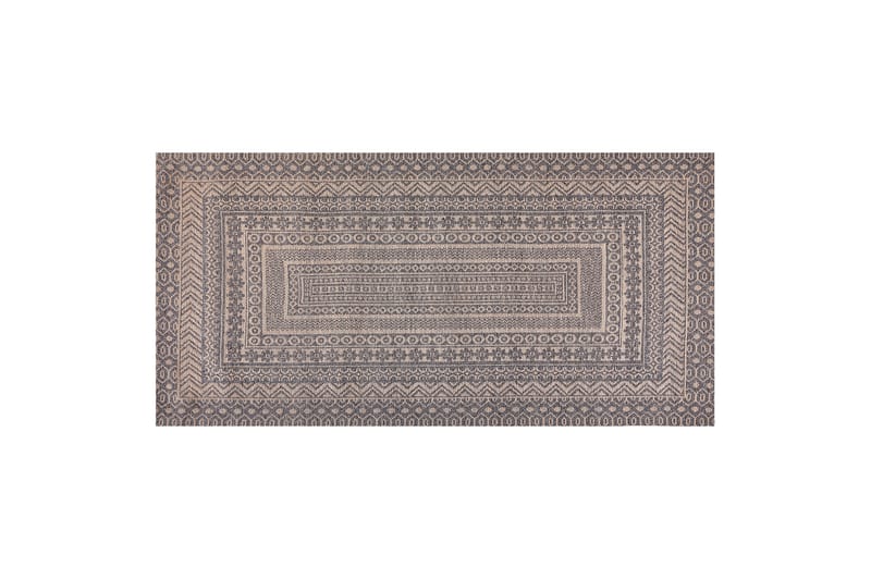 Ryijymatto Baglar 80x150 cm - Beige - Kodintekstiilit & matot - Matto - Moderni matto - Nukkamatto