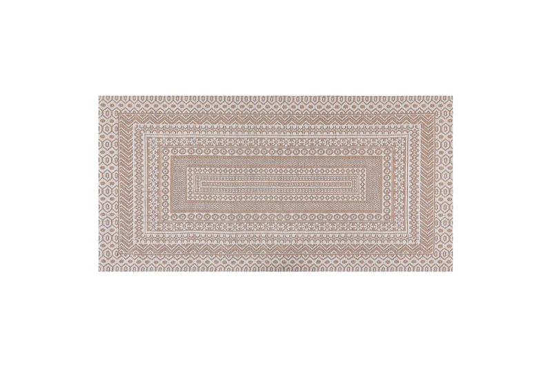 Ryijymatto Baglar 80x150 cm - Beige - Kodintekstiilit & matot - Matto - Moderni matto - Nukkamatto