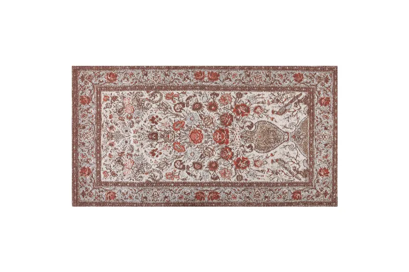 Ryijymatto Binnisz 80x150 cm, Punainen