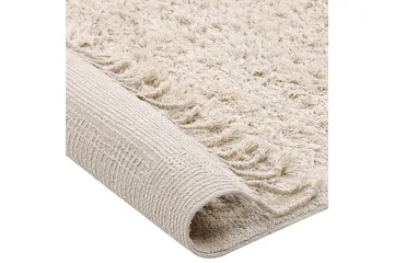 Ryijymatto Bitlis 140x200 cm - Beige - Kodintekstiilit & matot - Matto - Moderni matto - Puuvillamatto