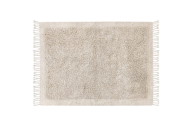 Ryijymatto Bitlis 140x200 cm - Beige - Kodintekstiilit & matot - Matto - Moderni matto - Nukkamatto