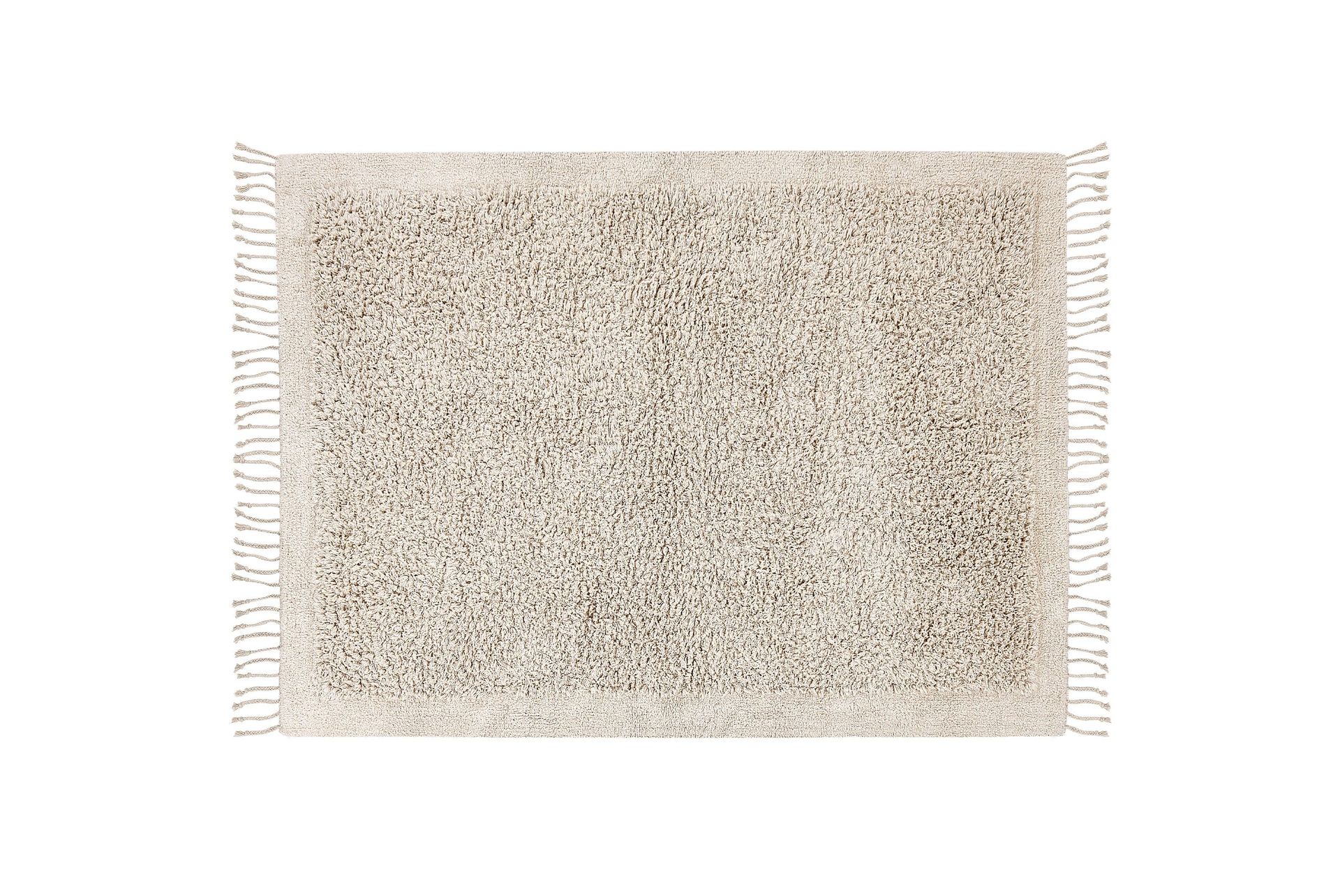 Ryijymatto Bitlis 140x200 cm - Beige