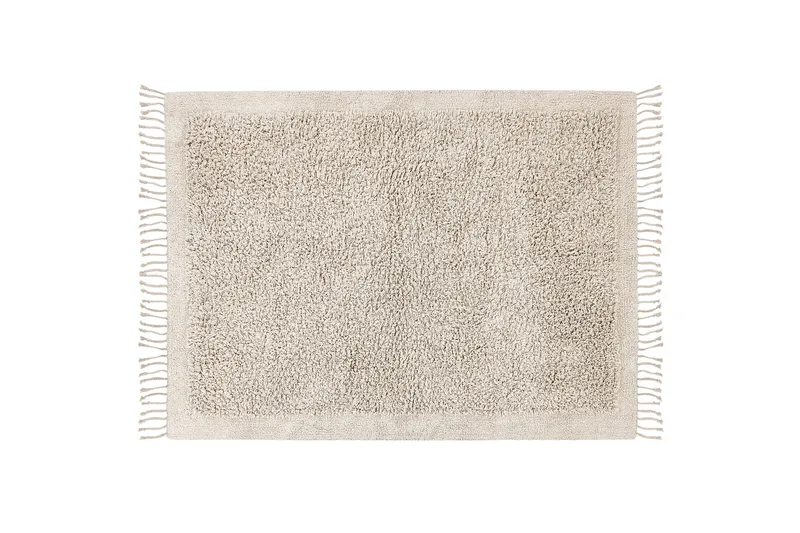 Ryijymatto Bitlis 140x200 cm, Beige