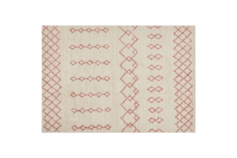 Ryijymatto Buxar 160x230 cm, Beige