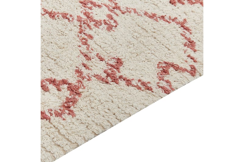 Ryijymatto Buxar 160x230 cm - Beige - Kodintekstiilit & matot - Matto - Moderni matto - Nukkamatto