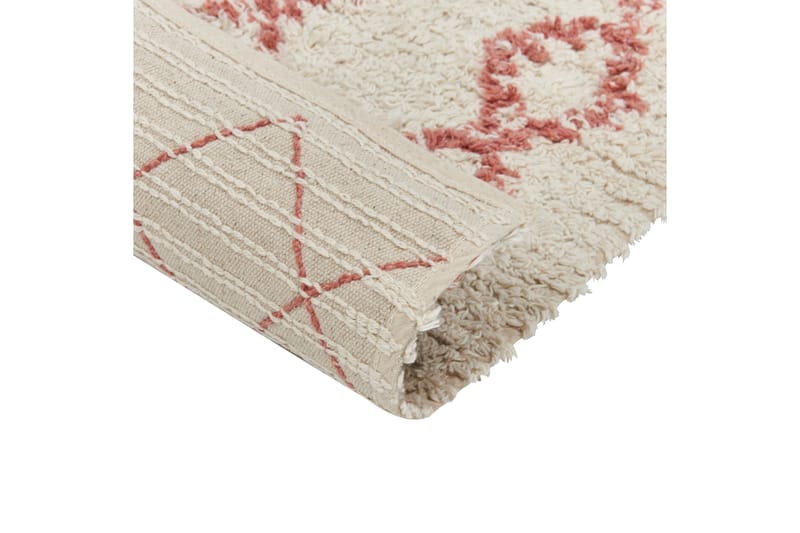 Ryijymatto Buxar 160x230 cm - Beige - Kodintekstiilit & matot - Matto - Moderni matto - Nukkamatto