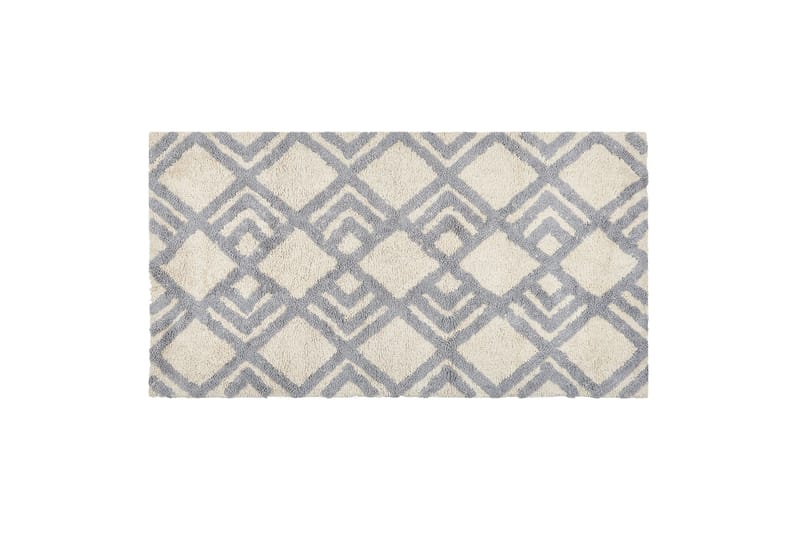 Ryijymatto Cappadocia 80x150 cm - Beige - Kodintekstiilit & matot - Matto - Moderni matto - Nukkamatto