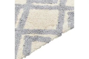 Ryijymatto Cappadocia 80x150 cm - Beige - Kodintekstiilit & matot - Matto - Moderni matto - Puuvillamatto