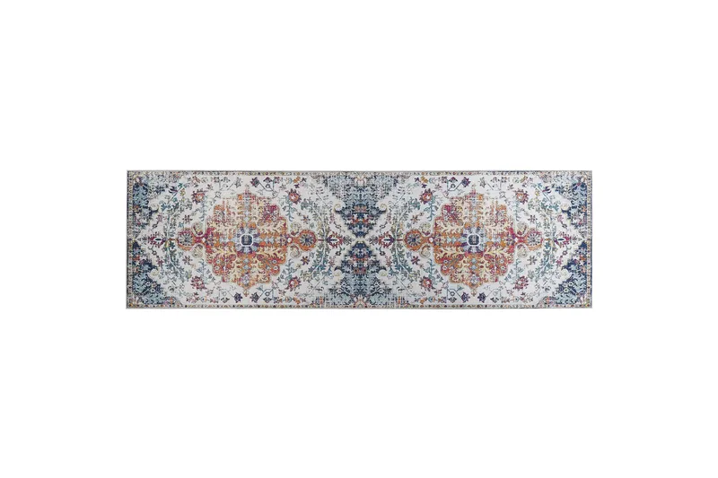 Ryijymatto Enayam 60x200 cm, Sininen