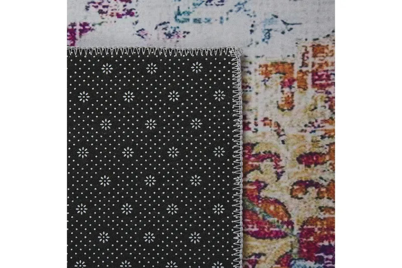 Ryijymatto Enayam 70x200 cm - Sininen - Kodintekstiilit & matot - Matto - Moderni matto - Nukkamatto