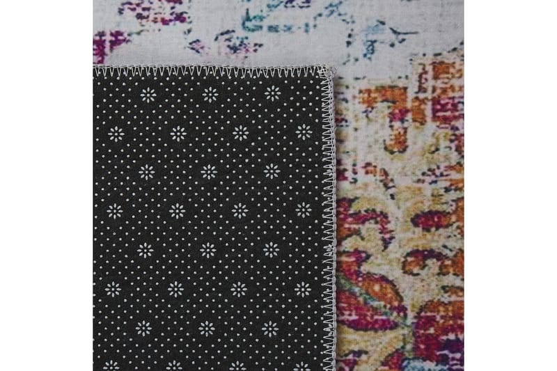 Ryijymatto Enayam 70x200 cm - Sininen - Kodintekstiilit & matot - Matto - Moderni matto - Käytävämatto