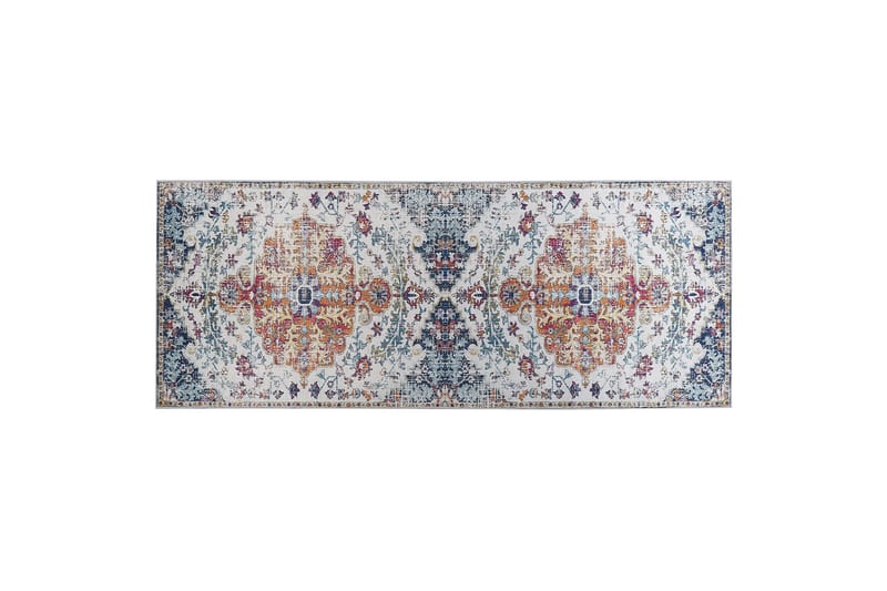 Ryijymatto Enayam 80x200 cm, Sininen