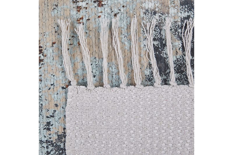 Ryijymatto Germencik 140x200 cm - Beige - Kodintekstiilit & matot - Matto - Moderni matto - Nukkamatto