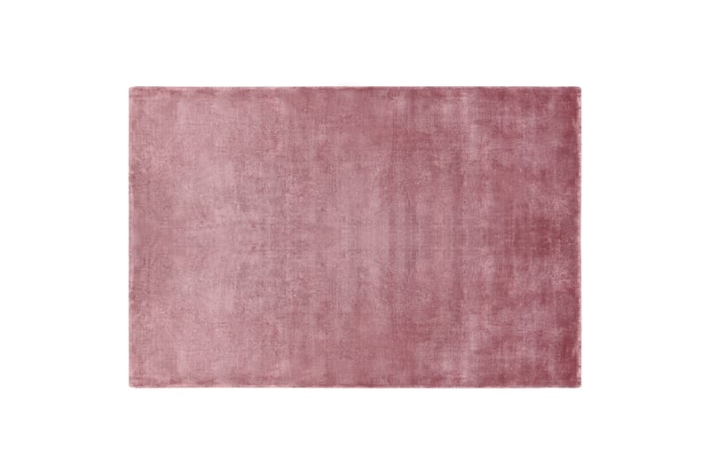 Ryijymatto GesiIi 160x230 cm - Vaaleanpunainen - Kodintekstiilit & matot - Matto - Moderni matto - Nukkamatto
