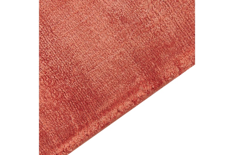Ryijymatto GesiIi 80x150 cm - Oranssi - Kodintekstiilit & matot - Matto - Moderni matto - Nukkamatto