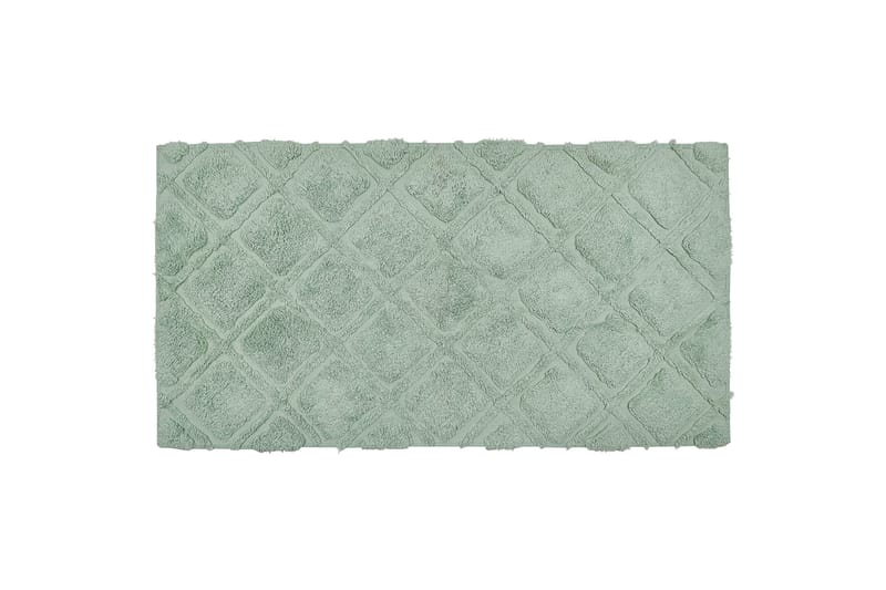 Ryijymatto Hatay 80x150 cm, Vihreä
