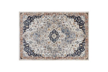 Ryijymatto Hermon 160x230 cm - Beige - Kodintekstiilit & matot - Matto - Moderni matto - Nukkamatto