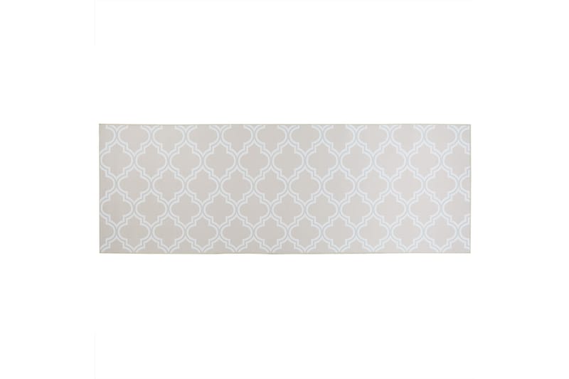 Ryijymatto Kadayal 70x200 cm, Beige