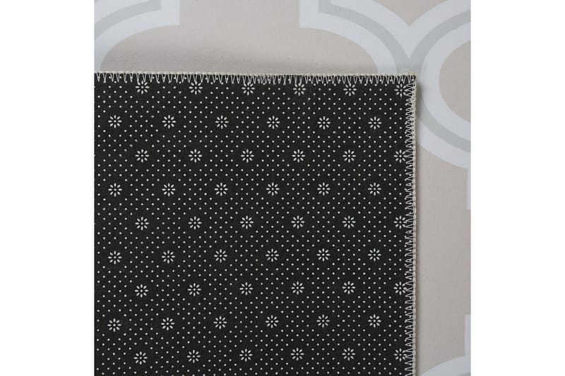 Ryijymatto Kadayal 80x300 cm - Beige - Kodintekstiilit & matot - Matto - Moderni matto - Käytävämatto