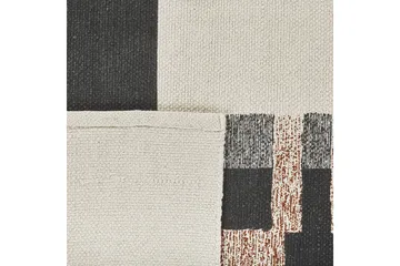 Ryijymatto Kakinada 80x150 cm - Punainen - Kodintekstiilit & matot - Matto - Moderni matto - Puuvillamatto