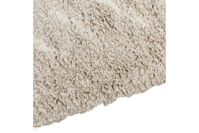 Ryijymatto Kapan 80x150 cm - Beige - Kodintekstiilit & matot - Matto - Moderni matto - Nukkamatto