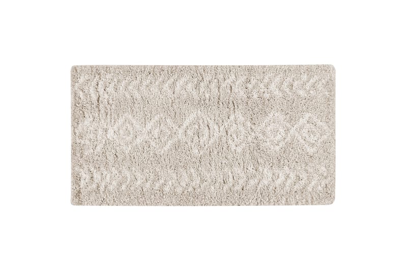 Ryijymatto Kapan 80x150 cm - Beige - Kodintekstiilit & matot - Matto - Moderni matto - Nukkamatto