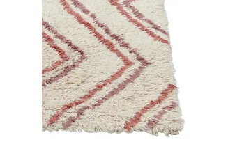 Ryijymatto Kastamonu 140x200 cm - Beige - Kodintekstiilit & matot - Matto - Moderni matto - Puuvillamatto