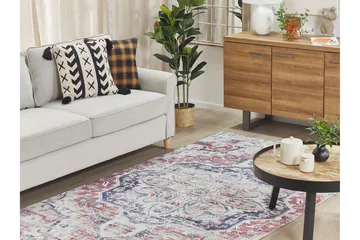 Ryijymatto Kelkit 140x200 cm - Pronssi - Kodintekstiilit & matot - Matto - Itämainen matto - Persialainen matto