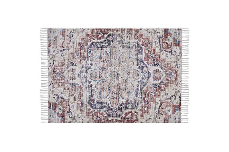 Ryijymatto Kelkit 150x230 cm - Pronssi - Kodintekstiilit & matot - Matto - Moderni matto - Nukkamatto