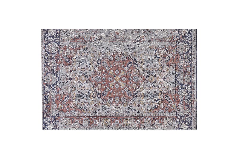 Ryijymatto Korgan 150x230 cm - Pronssi - Kodintekstiilit & matot - Matto - Moderni matto - Nukkamatto
