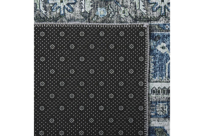 Ryijymatto Kottar 60x200 cm - Harmaa - Kodintekstiilit & matot - Matto - Moderni matto - Nukkamatto